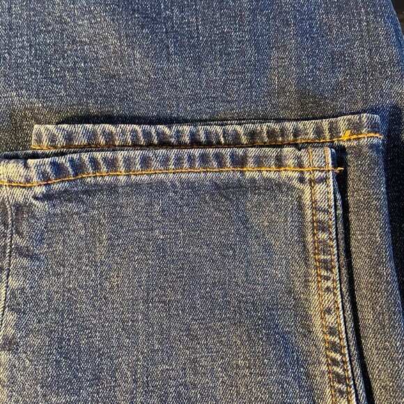 **Abercrombie & Fitch** High Rise Skinny Jean 32 - Picture 3 of 6